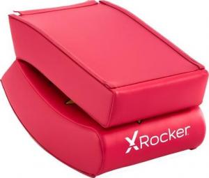 Fotel X Rocker Nintendo Video Peach różowy 3