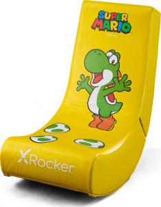 Fotel X Rocker Nintendo Video Rocker Yoshi 4