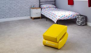 Fotel X Rocker Nintendo Video Rocker Yoshi 5