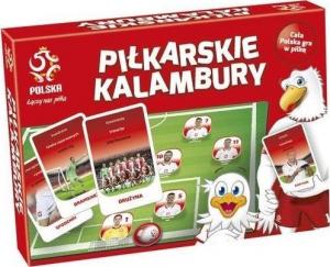 Tactic Gra planszowa Piłkarskie kalambury PZPN 1