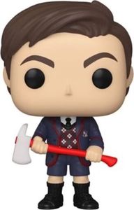 Figurka Funko Pop Funko POP TV: Umbrella Academy - Number Five 2