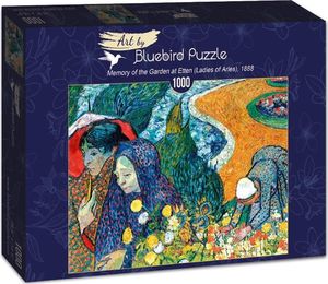 Bluebird Puzzle Puzzle 1000 Vincent van Gogh, Kobiety w Arles 1