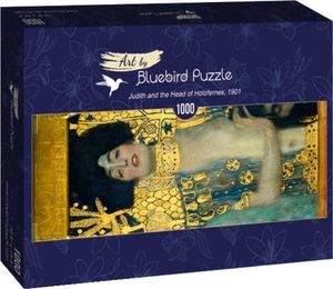 Bluebird Puzzle Puzzle 1000 Gustav Klimt, Judyta 1