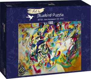 Bluebird Puzzle Puzzle 1000 Wassily Kandinsky, Impresja VII 1