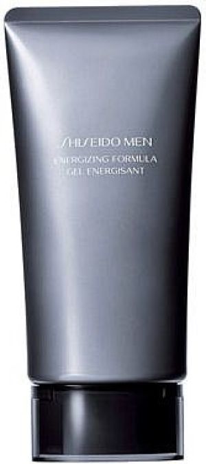 Shiseido Men Energizing Formula energetyzujący żel do twarzy 75ml 1