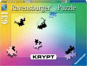 Ravensburger Puzzle 631 KRYPT Gradient 1