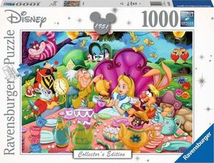 Ravensburger Puzzle 1000 Walt Disney. Kolekcja 2 1