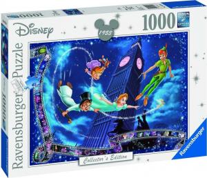 Ravensburger Puzzle 1000 Walt Disney - Piotruś Pan 2