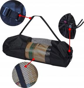 Fit4Med Fit4Med Pokrowiec Torba Worek Na Mata Do Jogi Joga 5