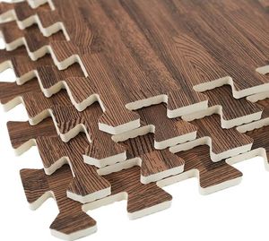 Fit4Med Gruba Mata Puzzle Fitness Pod Sprzęt Siłowni 4Szt 60x60cm 1,2cm grubości 13