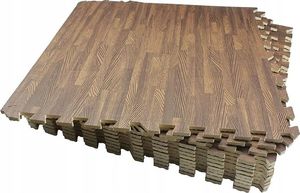 Fit4Med Gruba Mata Puzzle Fitness Pod Sprzęt Siłowni 4Szt 60x60cm 1,2cm grubości 14