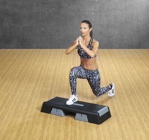 Fit4Med Gruba Mata Puzzle Fitness Pod Sprzęt Siłowni 4Szt 60x60cm 1,2cm grubości 9