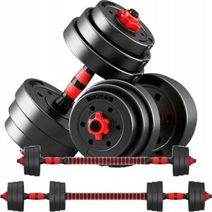 Fit4Med ‎Hantle FIT-155 bitumiczne 2 x 10 kg 11