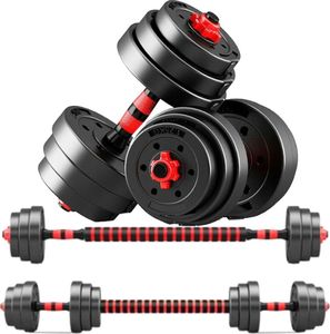 Fit4Med ‎Hantle FIT-155 bitumiczne 2 x 10 kg 2