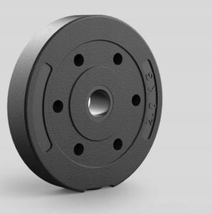 Fit4Med ‎Hantle FIT-155 bitumiczne 2 x 10 kg 5