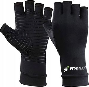 Fit4Med Ciepłe Dotykowe Termoaktywne Rękawiczki Biegania 6