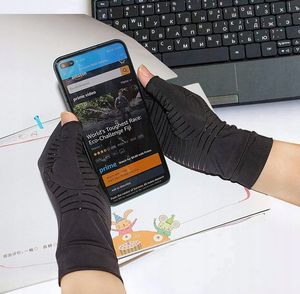 Fit4Med Ciepłe Dotykowe Termoaktywne Rękawiczki Biegania M 11