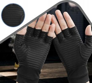 Fit4Med Ciepłe Dotykowe Termoaktywne Rękawiczki Biegania M 9