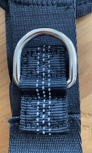 Fit4Med Pas Biodrowy Ze Smyczą Elastyczna Biegania Z Psem 13