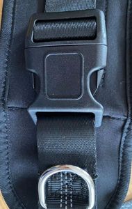 Fit4Med Pas Biodrowy Ze Smyczą Elastyczna Biegania Z Psem 14