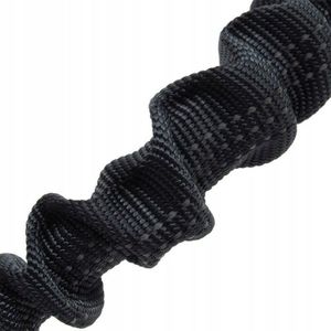 Fit4Med Pas Biodrowy Ze Smyczą Elastyczna Biegania Z Psem 9