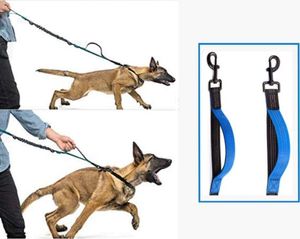 Fit4Med Pas Biodrowy Ze Smyczą Elastyczna Biegania Z Psem 10