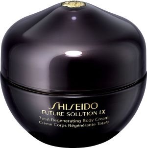 Shiseido Krem do ciała Future Solution Lx Total Regenerating Total Body Cream rewitalizujący 200ml 1