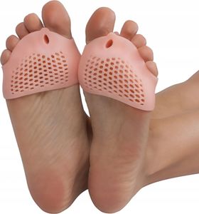 Fit4Med Żelowy separator Haluksy, klin między palce, osłona 12