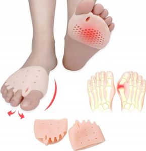 Fit4Med Żelowy separator Haluksy, klin między palce, osłona 2