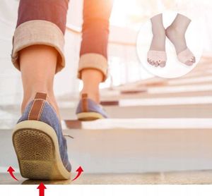 Fit4Med Żelowy separator Haluksy, klin między palce, osłona 3