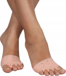 Fit4Med Żelowy separator Haluksy, klin między palce, osłona 9