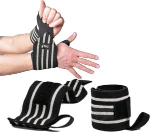 Fit4Med Elastyczne Ściączacze Usztywniacze Nadgarstka 2Szt 3