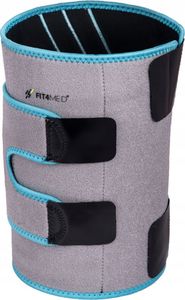 Fit4Med Opaska Na Kolano Z 3 Wkładami Żelowym Ciepło/Zimno 6