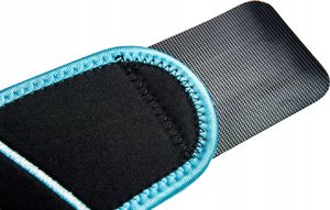 Fit4Med Opaska Na Kolano Z 3 Wkładami Żelowym Ciepło/Zimno 7