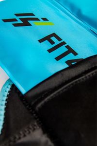 Fit4Med Opaska Na Kolano Z 3 Wkładami Żelowym Ciepło/Zimno 10