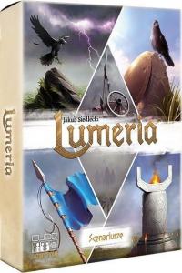 Cube Dodatek do gry Lumeria: Scenariusze 1