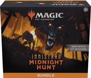 Wizards of the Coast Magic The Gathering: Innistrad: Midnight Hunt - Bundle 1