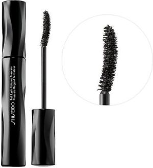 Shiseido Full Lash Volume Mascara BK 901 Black Tusz do rzęs 8ml 1