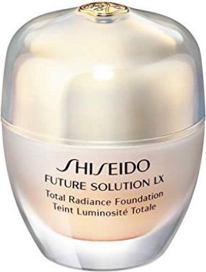 Shiseido Future Solution LX Total Radiance Foundation SPF15 podkład przeciwstarzeniowy I20 Natural Light Ivory 30ml 1