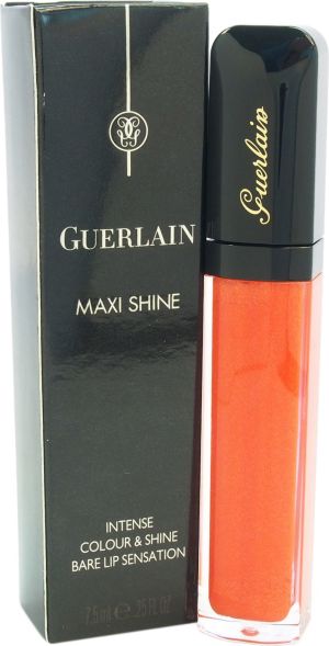 Guerlain MAXI SHINE GLOSS D ENFER 441 TANGERINE VLAM 7,5 ml 1