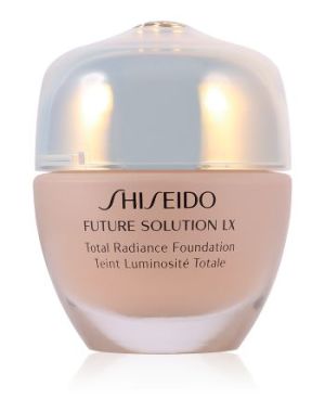 Shiseido Future Solution LX Total Radiance Foundation SPF15 podkład przeciwstarzeniowy B40 Natural Fair 30ml 1