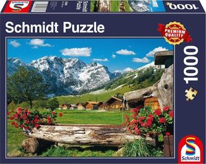 Schmidt Spiele Puzzle PQ 1000 Widok na góry G3 1