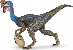 Figurka Papo Oviraptor niebieski 1