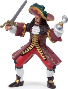 Figurka Papo Kapitan piratów 1