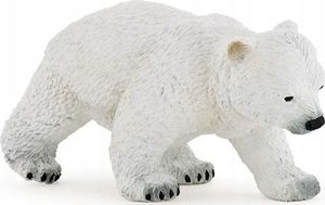Figurka Papo Niedźwiedź polarny młody 1