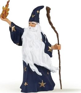 Figurka Papo Merlin czarodziej 1
