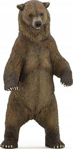 Figurka Papo Niedźwiedź Grizzly 1