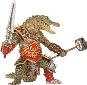 Figurka Papo Krokodyl mutant 1