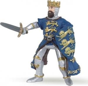 Figurka Papo Król Ryszard niebieski 1