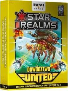 Iuvi Star Realms: United - Dowództwo 1